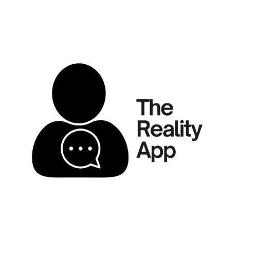 The Reality App logo